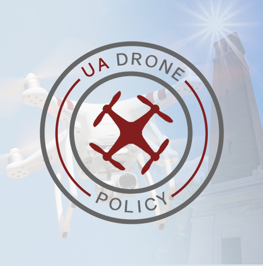 UA Drone Policy