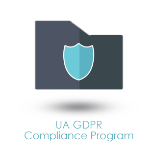 UA GDPR Compliance Programs 