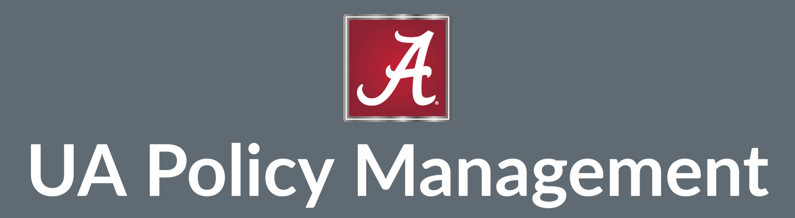 UA Policy Management