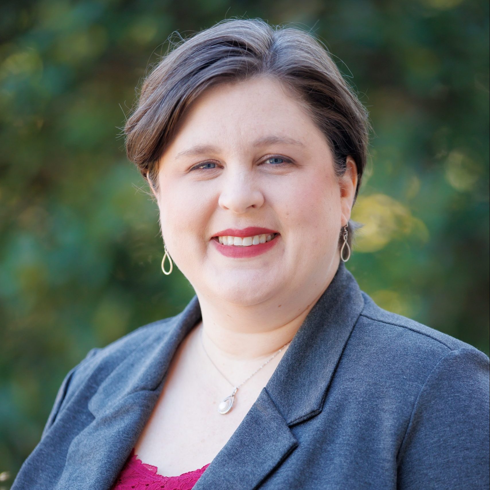 Headshot of Jennifer Clark