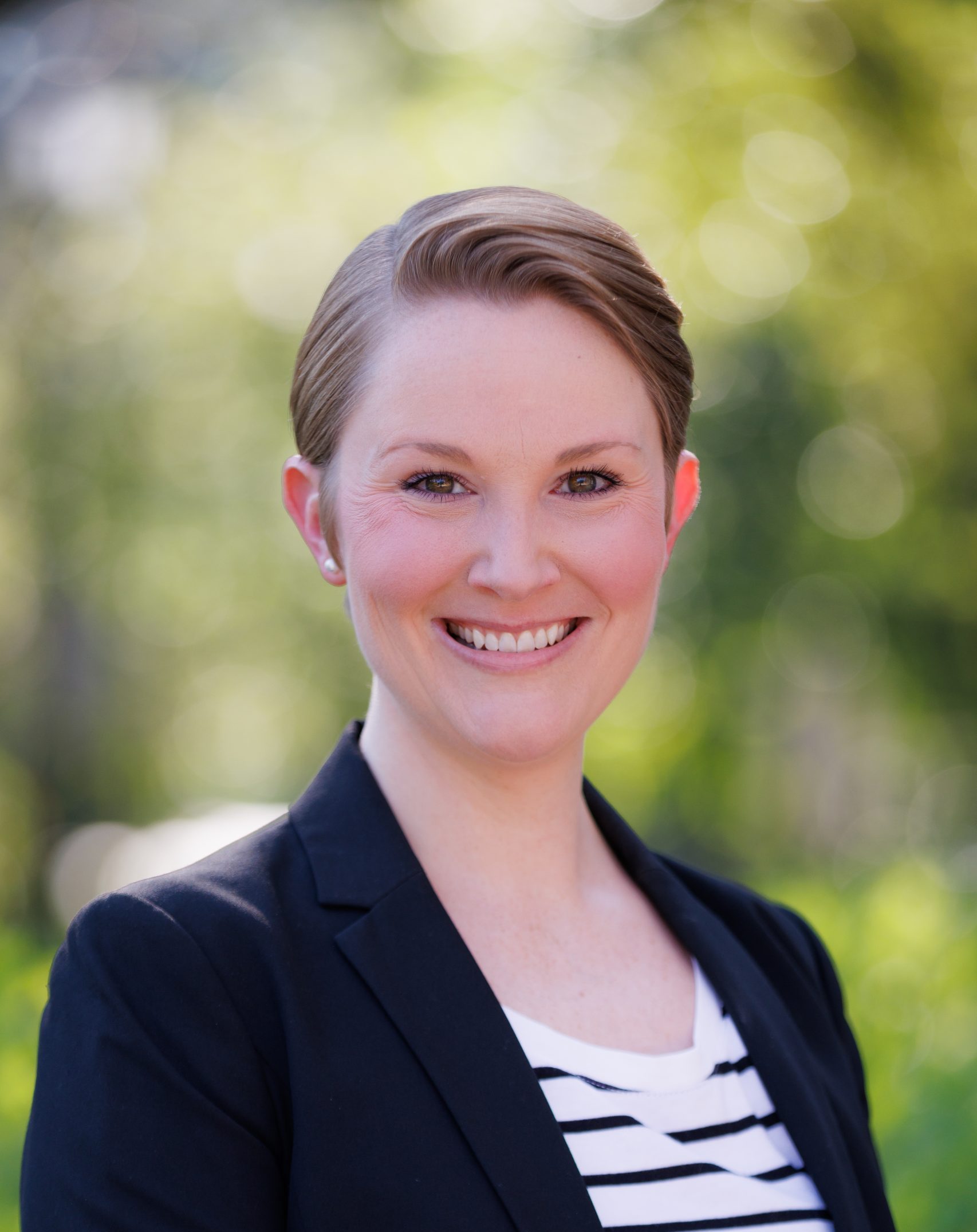 Headshot of Allison Hamilton