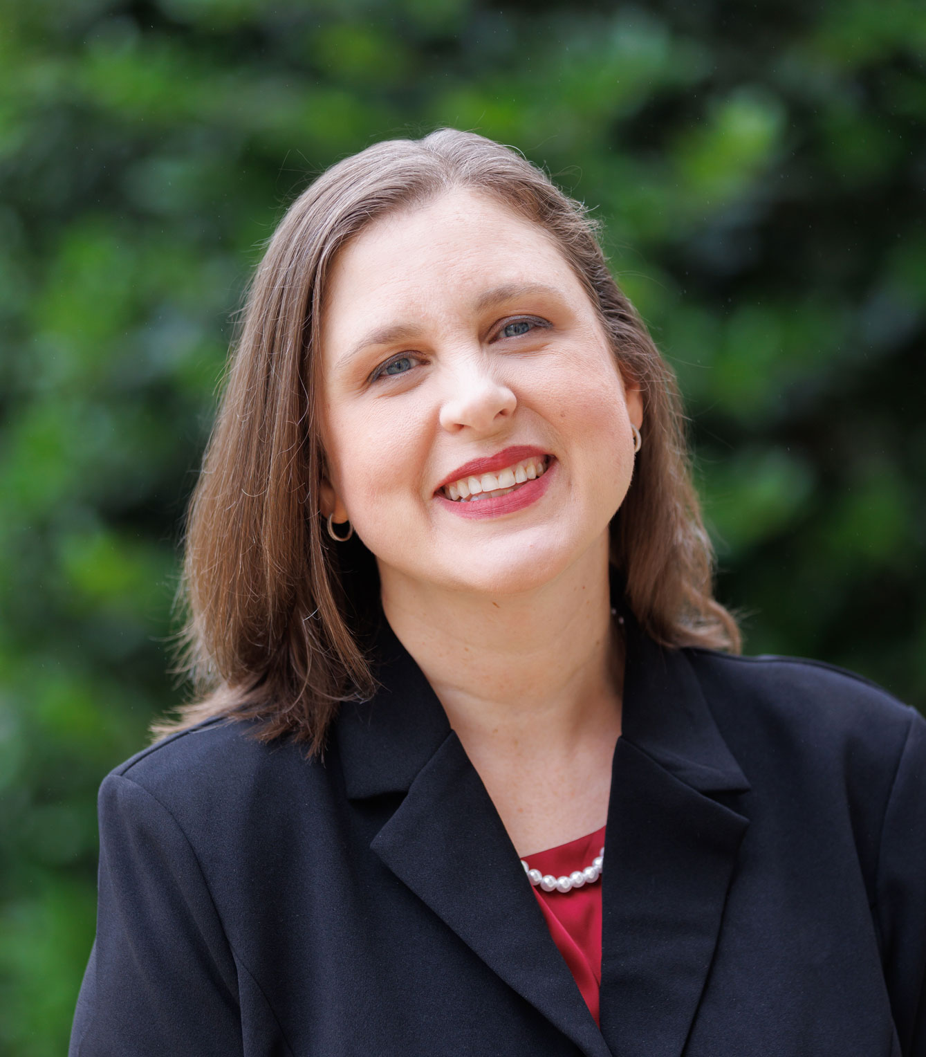 Headshot of Jennifer Clark 